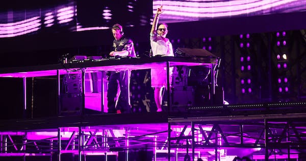 Chase & Status to break Dunedin stadium's concert drought