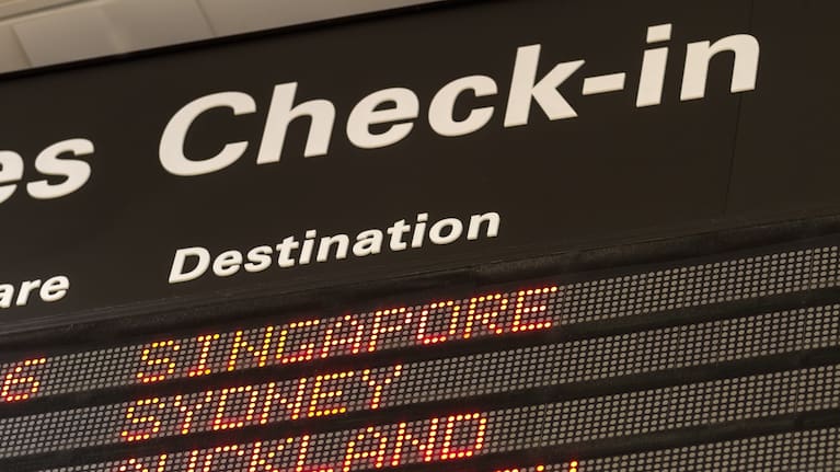 Check in stock photo.