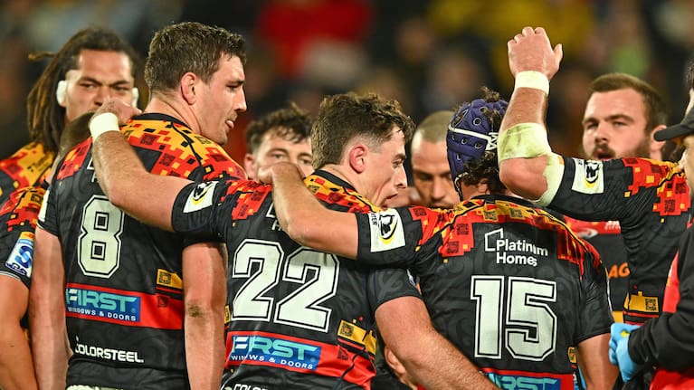 The Waikato-based Chiefs.