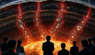 Signs of material exchange between Earth’s core and mantle found in China — ScienceAlert