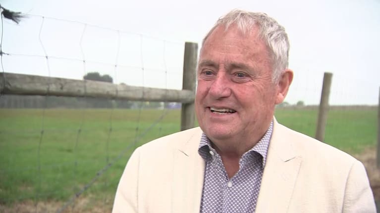 Christchurch Mayor Phil Mauger.