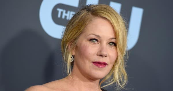 Christina Applegate says she was misdiagnosed with MS