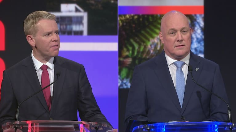 One of these two will likely get the top job.