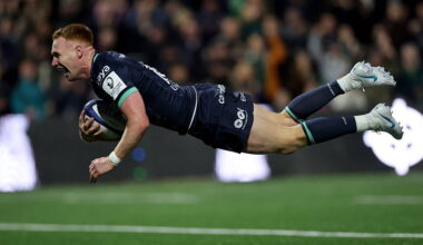 Ciarán Frawley inspires Connacht to stunning Champions Cup win over Saracens - BreakingNews.ie