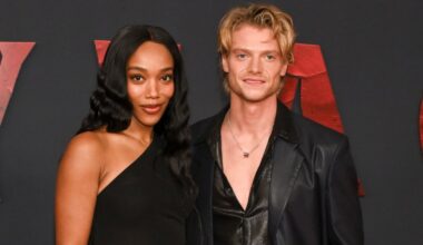 'Clayface' Red Carpet Premiere Photos: Tom Rhys Harries, Naomi Ackie & More