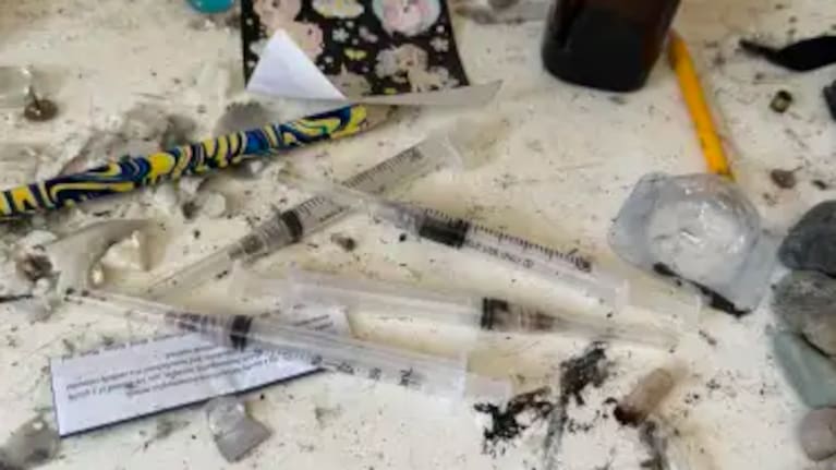 Cleaners have found booby-trapped furniture with needles and scattered drug paraphernalia at properties they’re tasked with cleaning up, says one industry expert. 