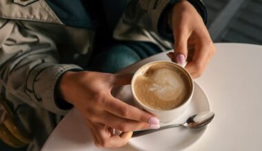 Costs keep rising: Café faces impossible choice
