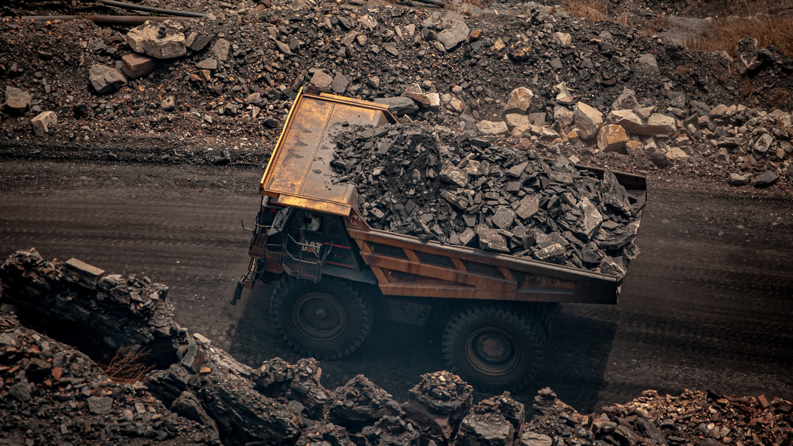 Is coal really making a comeback?