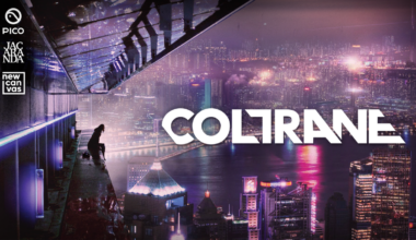 The Team Behind VR Noir Is Back With A New Series