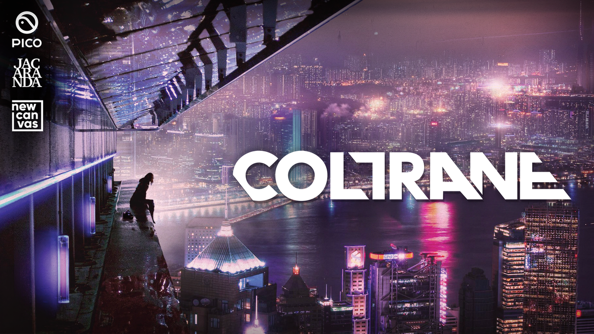 The Team Behind VR Noir Is Back With A New Series