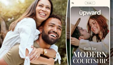 Match Group’s Upward dating app features ‘Chivalry Mode’ for shy would-be wives