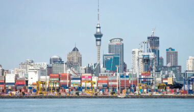 PortConnect links New Zealand port data to CargoWise