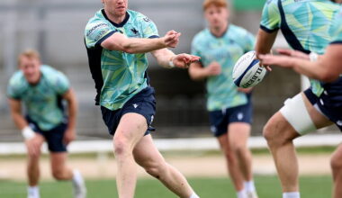 Connacht prepared for ‘serious challenge’ from Saracens for Champions Cup opener - BreakingNews.ie