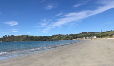 Person dies after falling from cliff at Coromandel beach