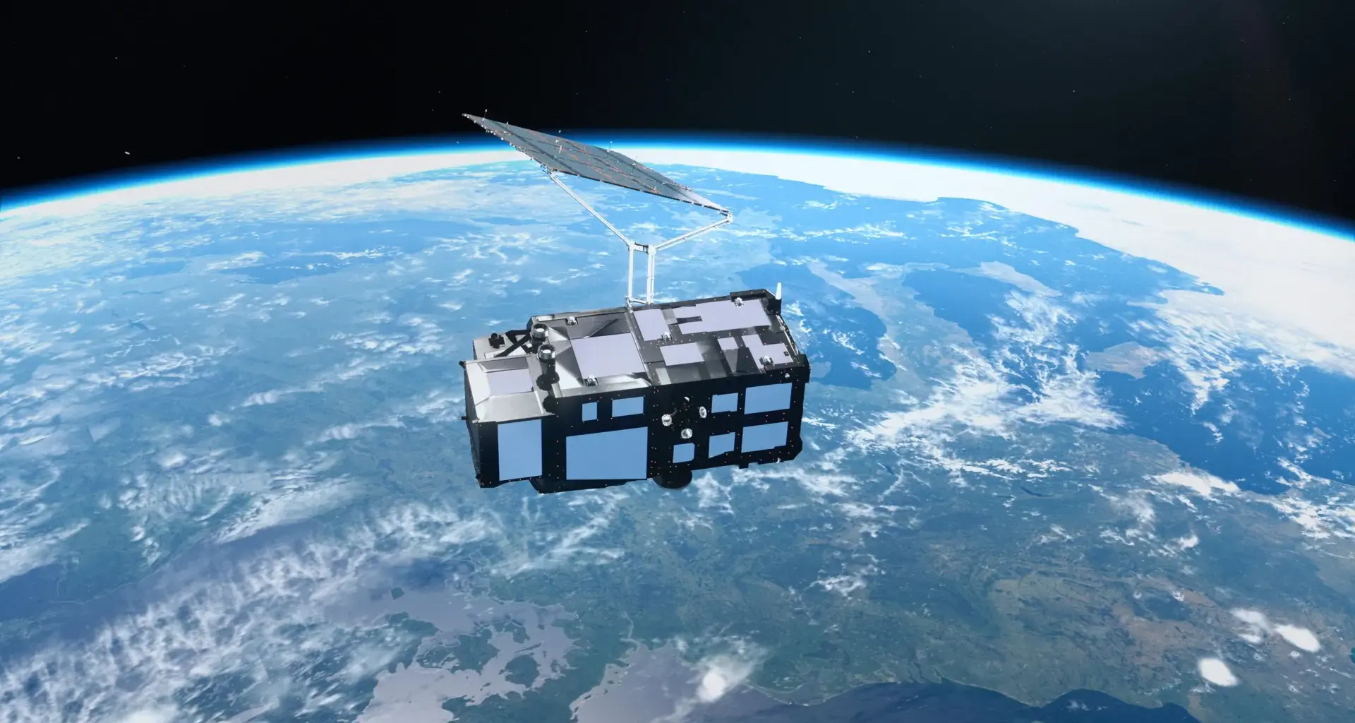 Europe's new Sentinel-3C satellite just sent back spectacular images of Earth