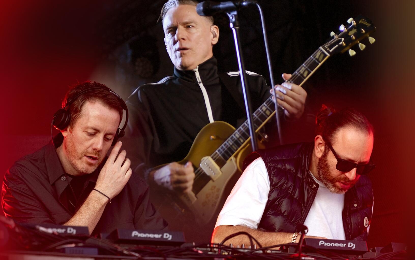 Bryan Adams or Chase & Status — who is Dunedin more excited to see?