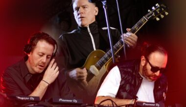 Bryan Adams or Chase & Status — who is Dunedin more excited to see?