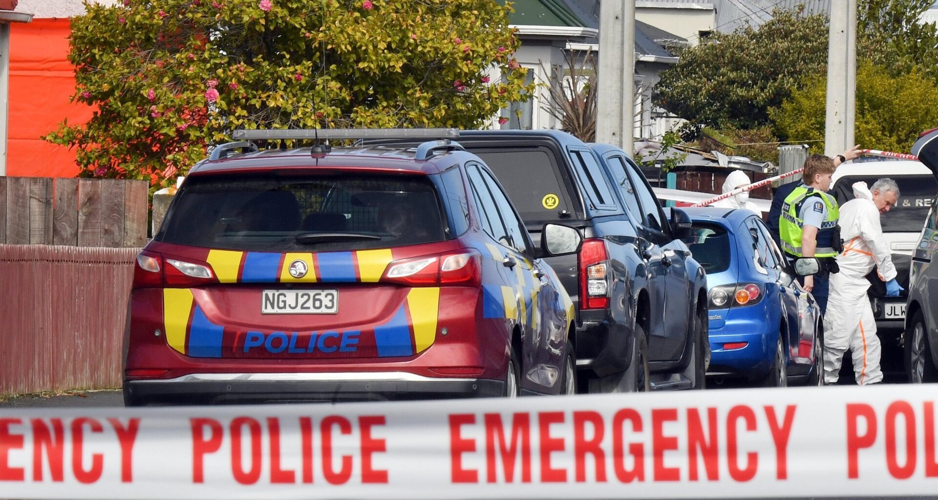 Inquiries ongoing after body recovered from scene of Forbury fire