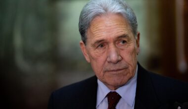 New Zealand among countries condemning Iran’s 'violent attacks'
