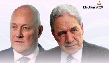 NZ First surge extends coalition lead, new poll shows