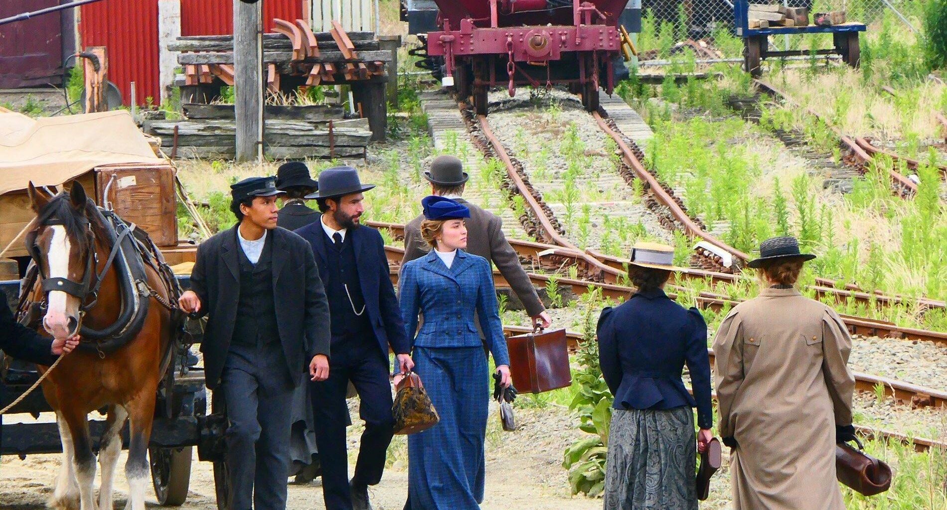 ‘It’s such a beautiful place’ — East of Eden stars full of praise for Southern filming spots