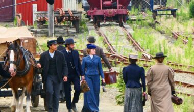 ‘It’s such a beautiful place’ — East of Eden stars full of praise for Southern filming spots