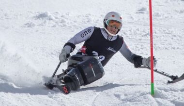 Paralympic snow sport star Corey Peters announces retirement