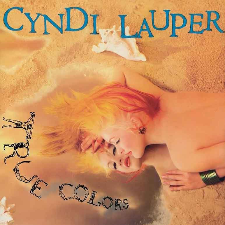 Cyndi Lauper / True Colours 40th Anniversary Edition – SuperDeluxeEdition