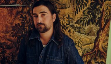 Noah Kahan Photos: Billboard Cover Shoot