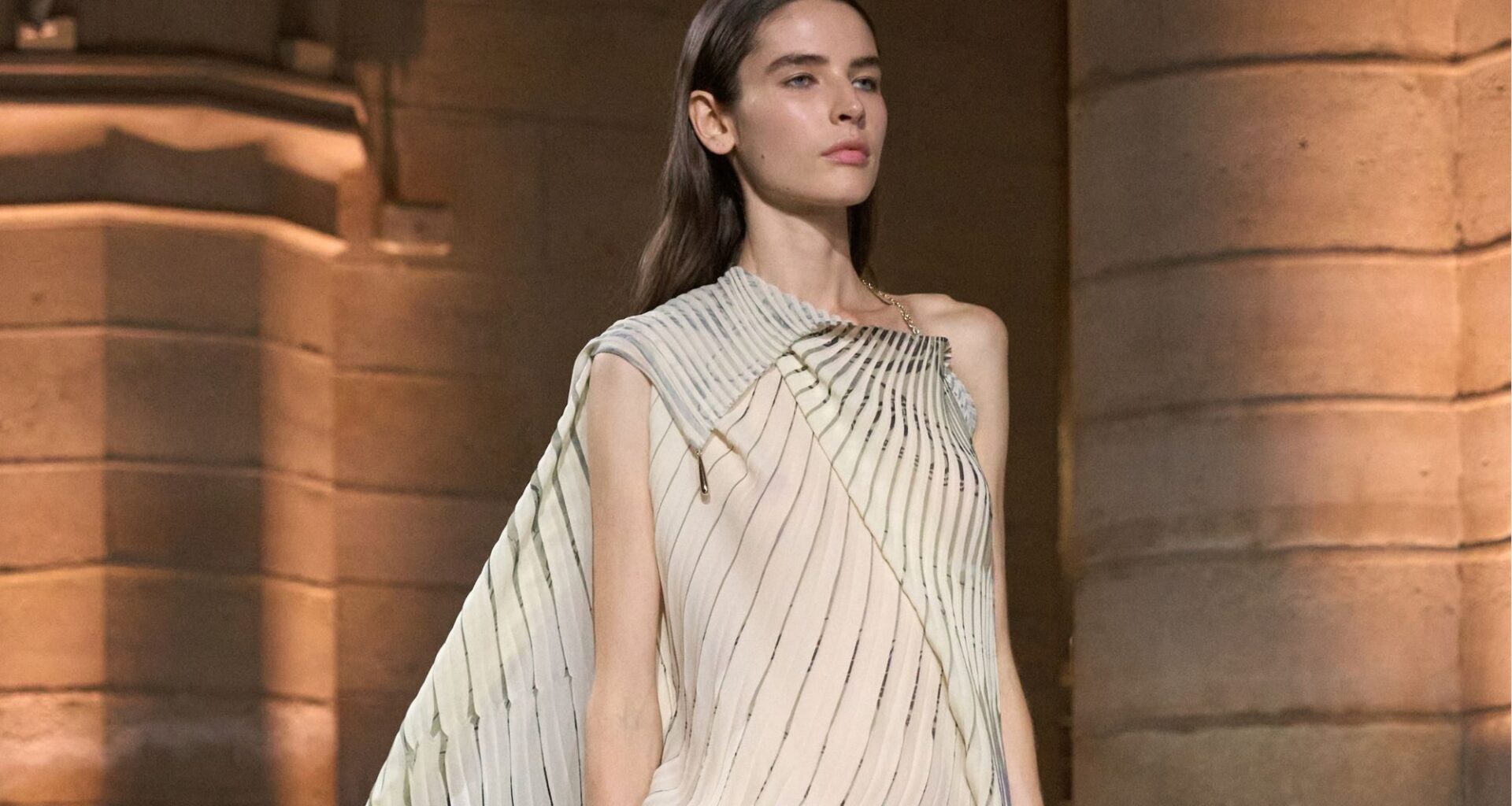Victoria Beckham Spring 2027: fashion without restrictions
