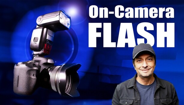 Bounce Flash Off Walls for Better Portraits
