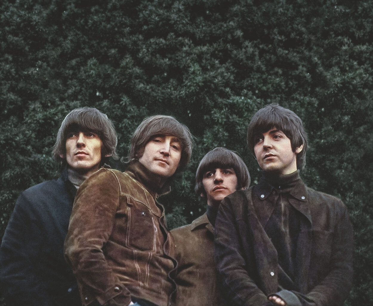 David Quantick on The Beatles' Rubber Soul