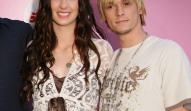 Aaron Carter’s Sister Angel Carter Pregnant, Expecting Baby No. 2