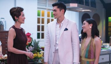 Crazy Rich Asians