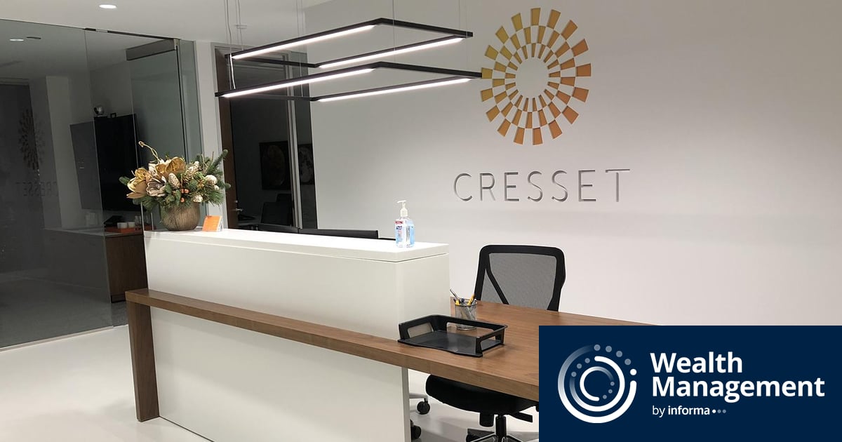 Cresset Aims for $13.1B Trust Business with NAT Deal