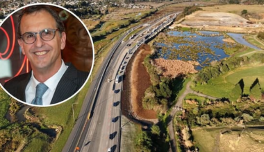 National Party’s pledge to fund Christchurch road project under fire