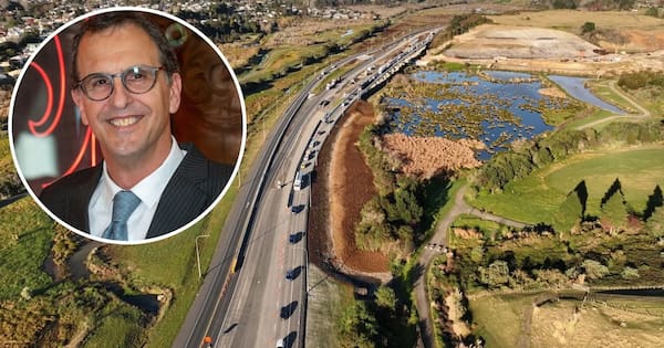 National Party’s pledge to fund Christchurch road project under fire