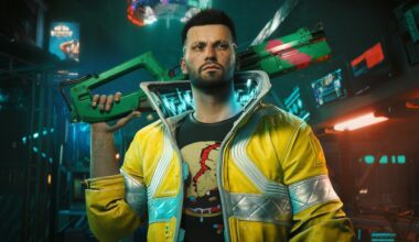 Paramount is making a Cyberpunk 2077 film