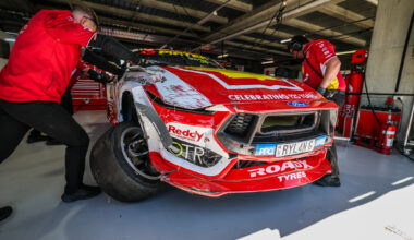 Walkinshaw Toyota, DJR Ford in doubt for qualifying - Supercars