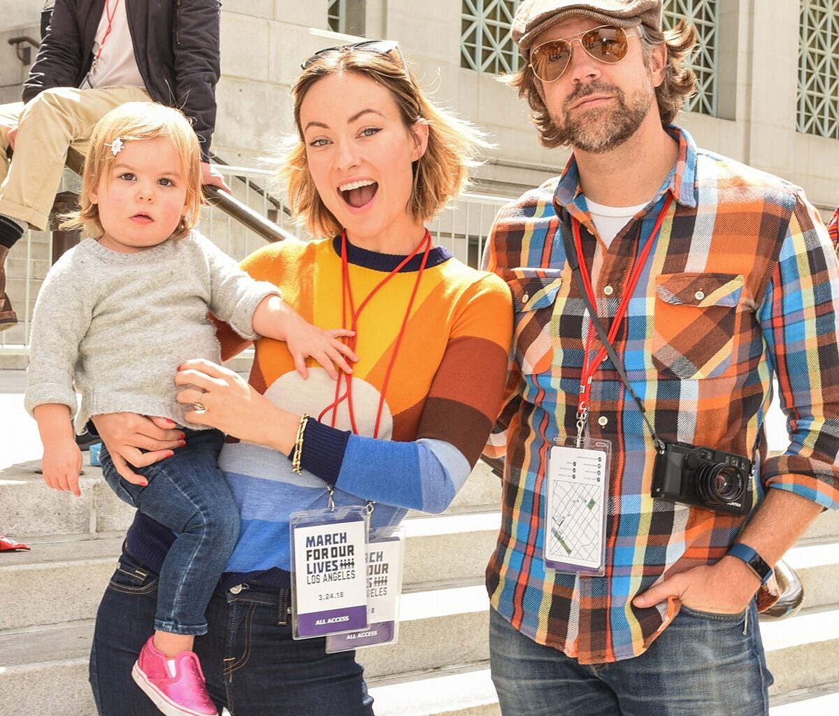 Olivia Wilde Shares Rare Photos of Daughter Daisy on Her Birthday