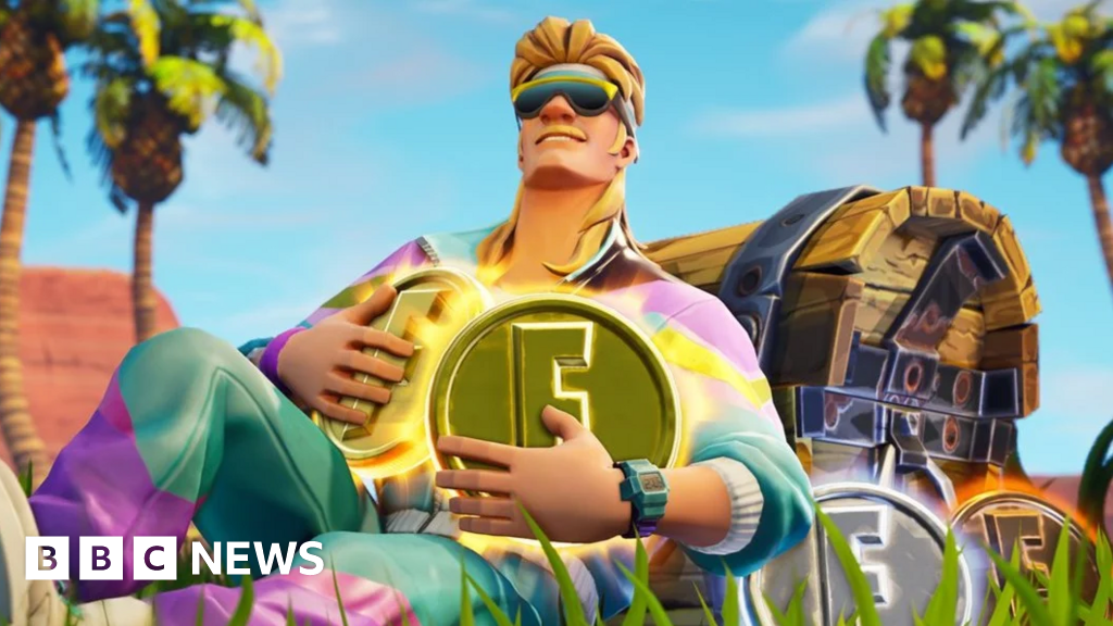 Fortnite-maker Epic Games confirms 'huge pivot' towards using AI - BBC