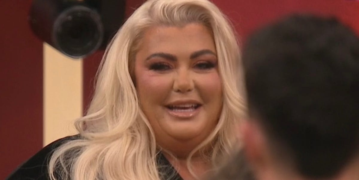 Big Brother fans hail Gemma Collins' return: "Beyond iconic"
