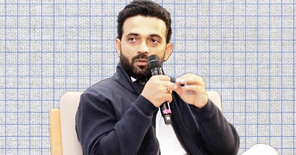Former India cricket captain Ajinkya Rahane heading to Auckland for NZ-India summit