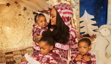 Rihanna’s Daughter Rocki Makes Her Savage X Fenty Campaign Debut With Siblings RZA and Riot