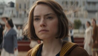 Daisy Ridley to star in Voyage To The Bottom Of The Sea remake for Paramount+