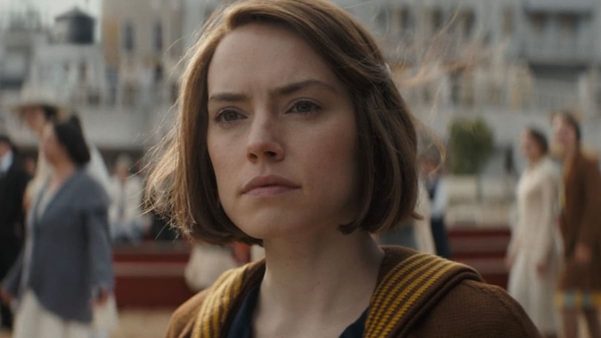 Daisy Ridley to star in Voyage To The Bottom Of The Sea remake for Paramount+