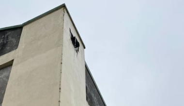 'Safety-critical' emergency radio aerials damaged in council break-in
