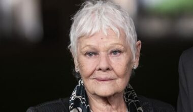 Dame Judi Dench says her degenerative eye condition has worsened