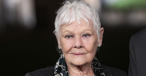 Dame Judi Dench says her degenerative eye condition has worsened