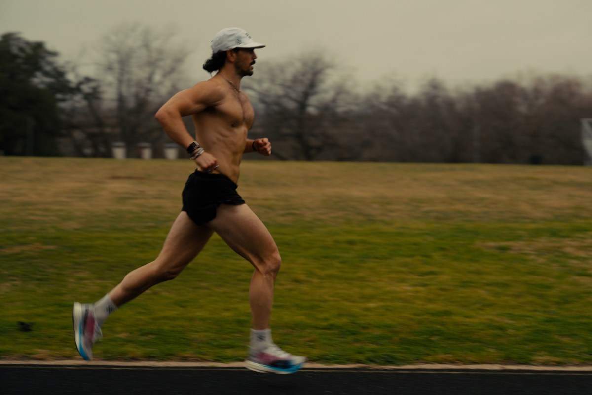 The Wellness Routine of Performance Chef Dan Churchill